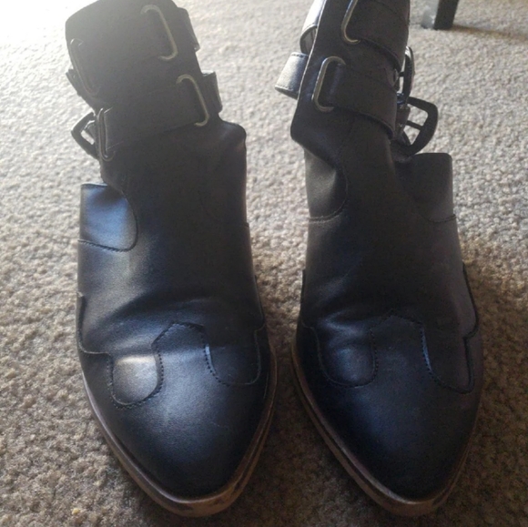 Booties - Picture 2 of 3